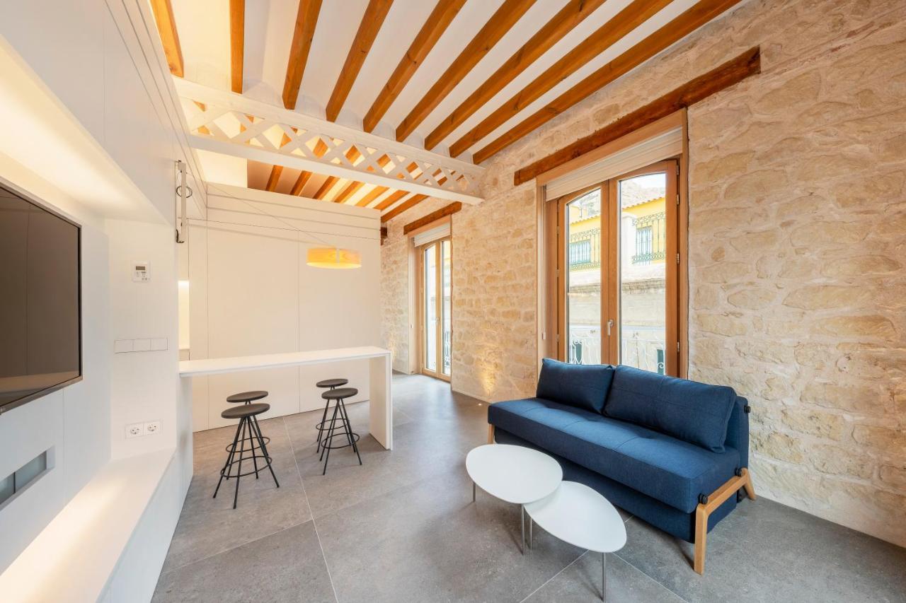 Tandem Portico Alicante Suites Εξωτερικό φωτογραφία