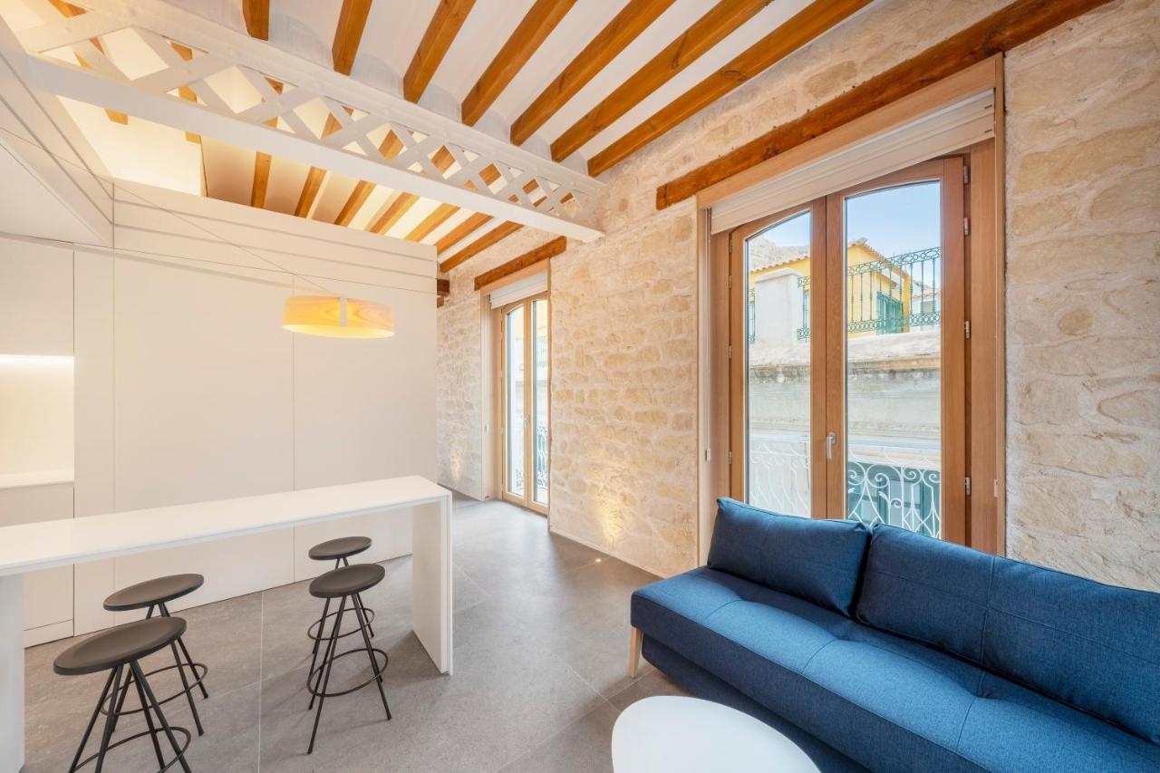 Tandem Portico Alicante Suites Εξωτερικό φωτογραφία