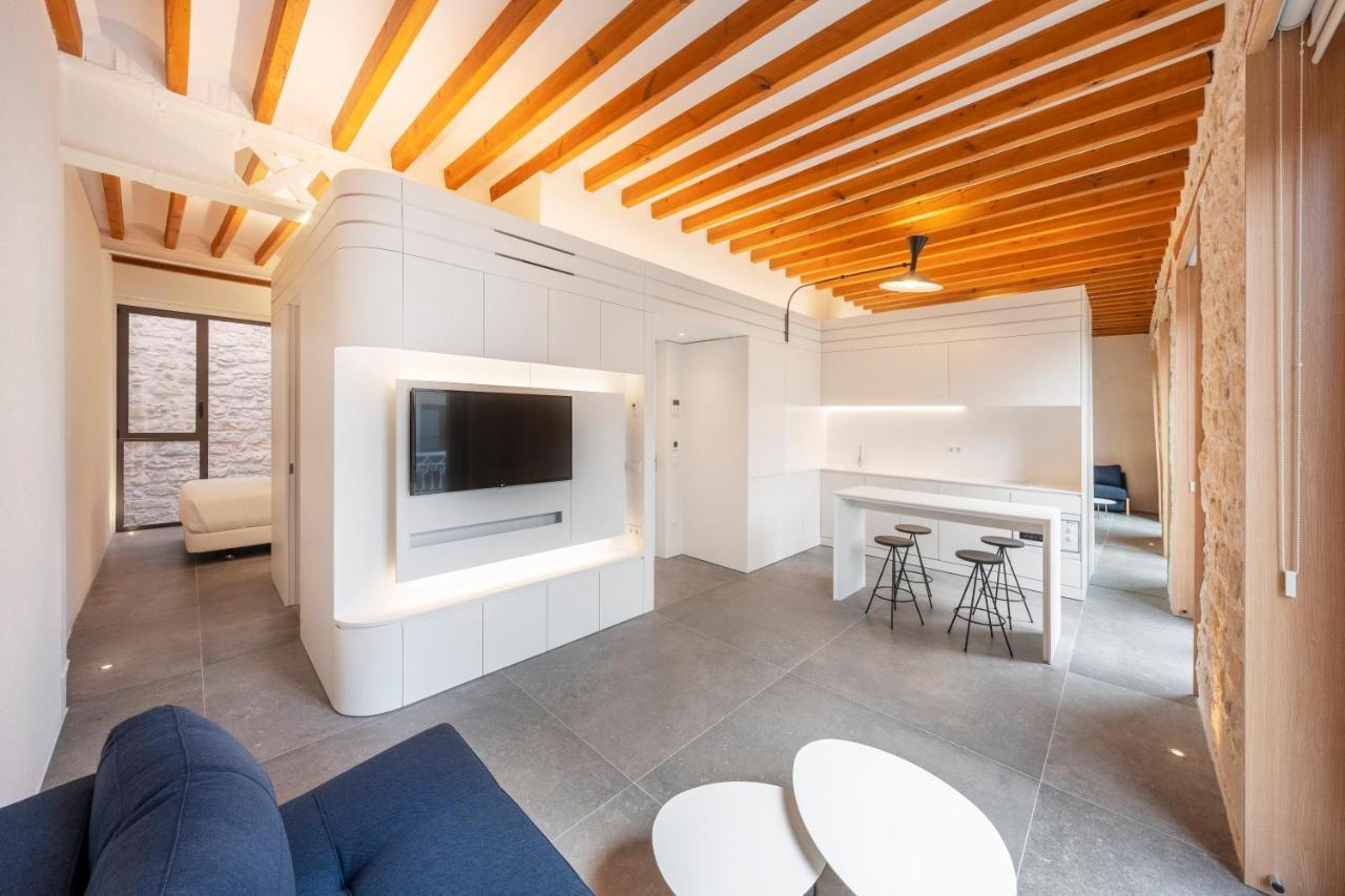Tandem Portico Alicante Suites Εξωτερικό φωτογραφία
