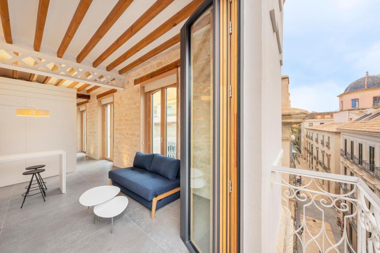 Tandem Portico Alicante Suites Εξωτερικό φωτογραφία