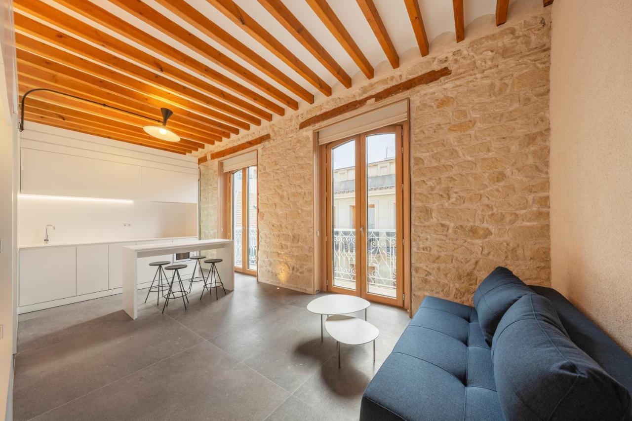 Tandem Portico Alicante Suites Εξωτερικό φωτογραφία