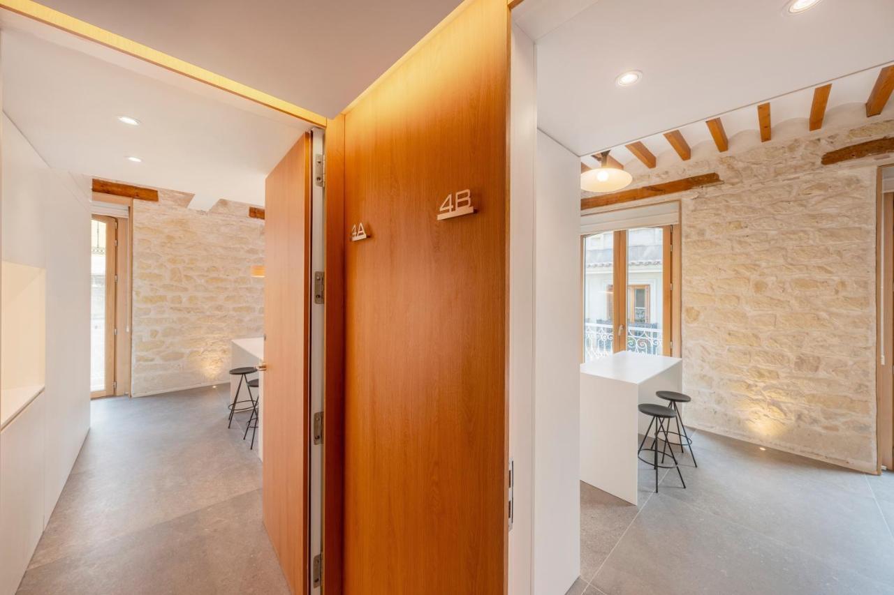 Tandem Portico Alicante Suites Εξωτερικό φωτογραφία