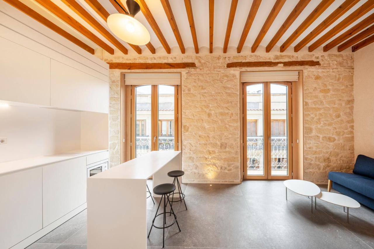 Tandem Portico Alicante Suites Εξωτερικό φωτογραφία