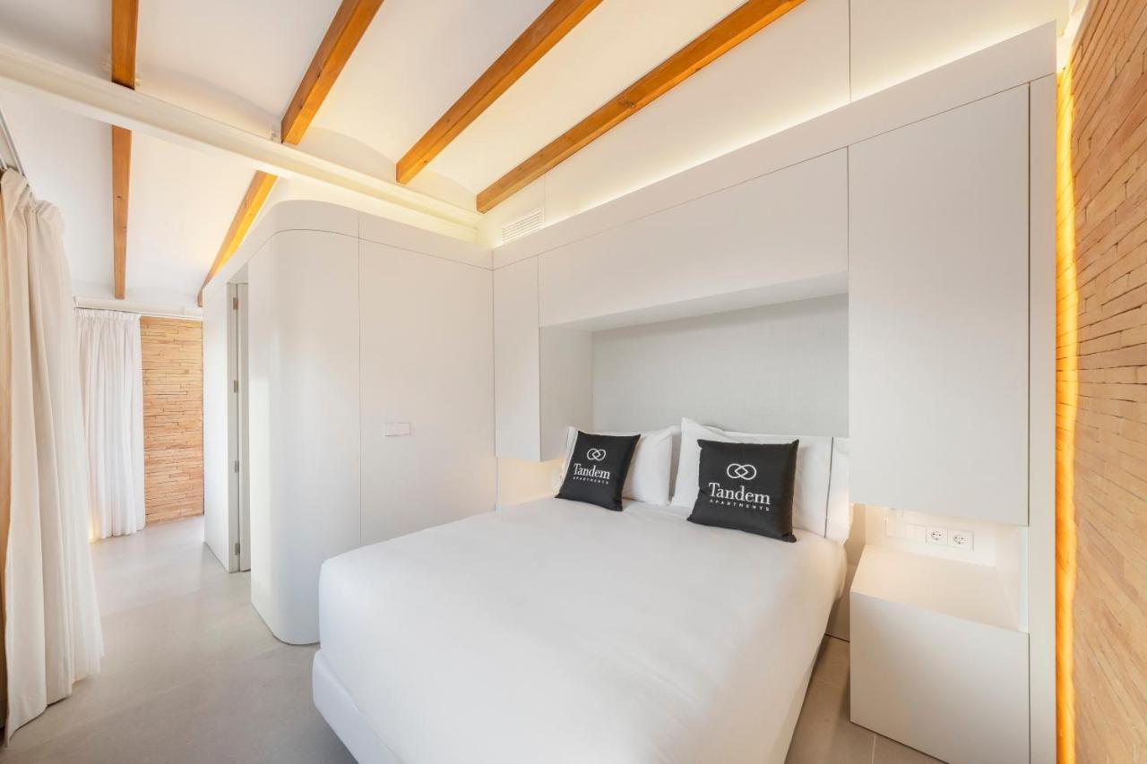 Tandem Portico Alicante Suites Εξωτερικό φωτογραφία
