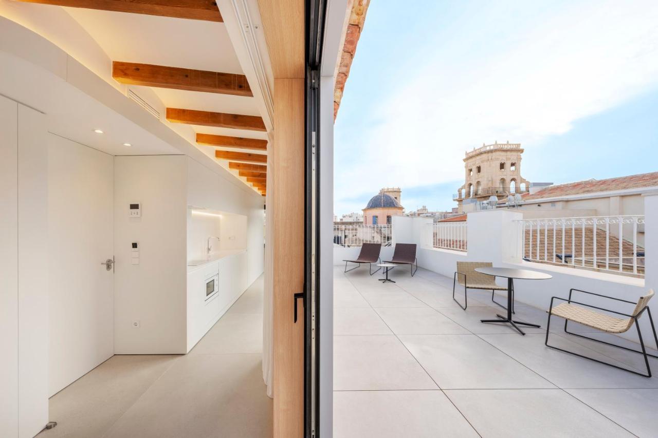 Tandem Portico Alicante Suites Εξωτερικό φωτογραφία