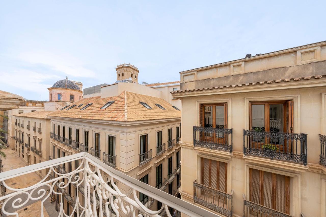 Tandem Portico Alicante Suites Εξωτερικό φωτογραφία