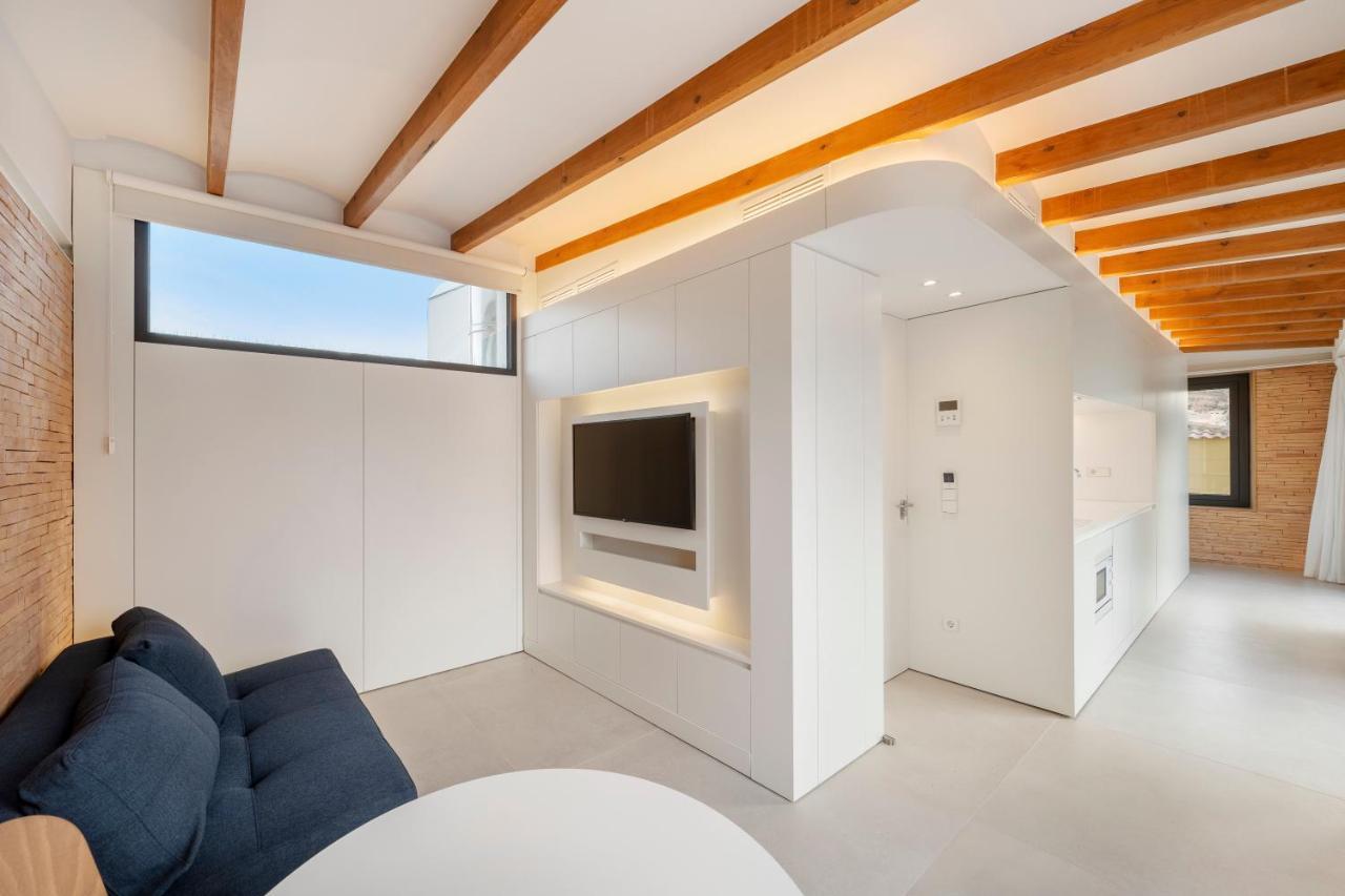 Tandem Portico Alicante Suites Εξωτερικό φωτογραφία