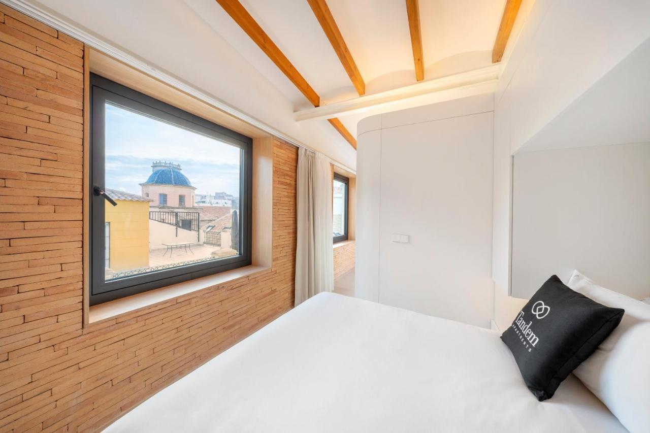 Tandem Portico Alicante Suites Εξωτερικό φωτογραφία