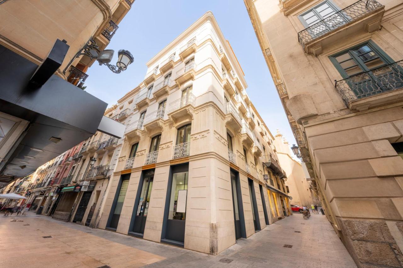 Tandem Portico Alicante Suites Εξωτερικό φωτογραφία
