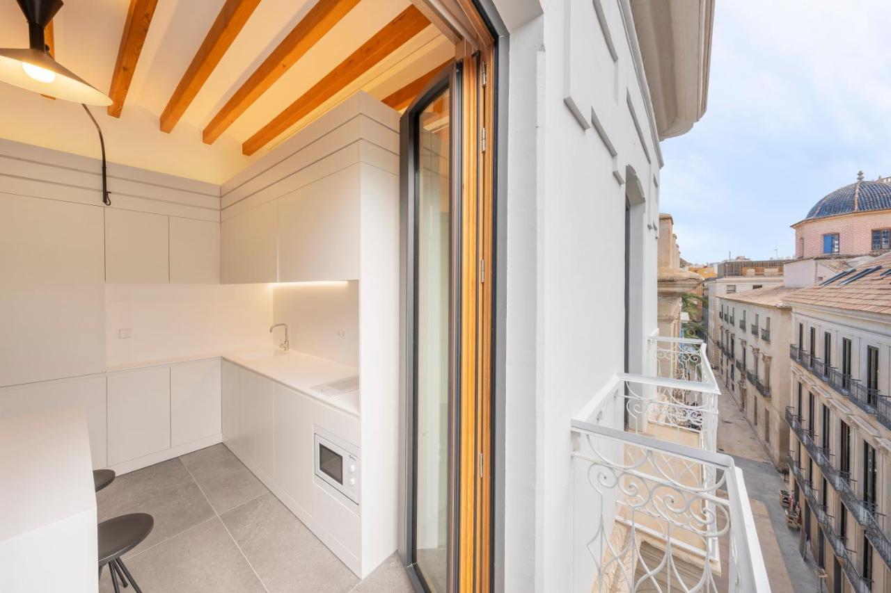 Tandem Portico Alicante Suites Εξωτερικό φωτογραφία