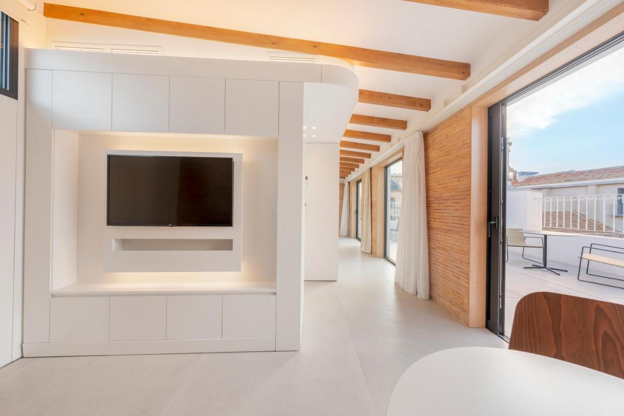 Tandem Portico Alicante Suites Εξωτερικό φωτογραφία