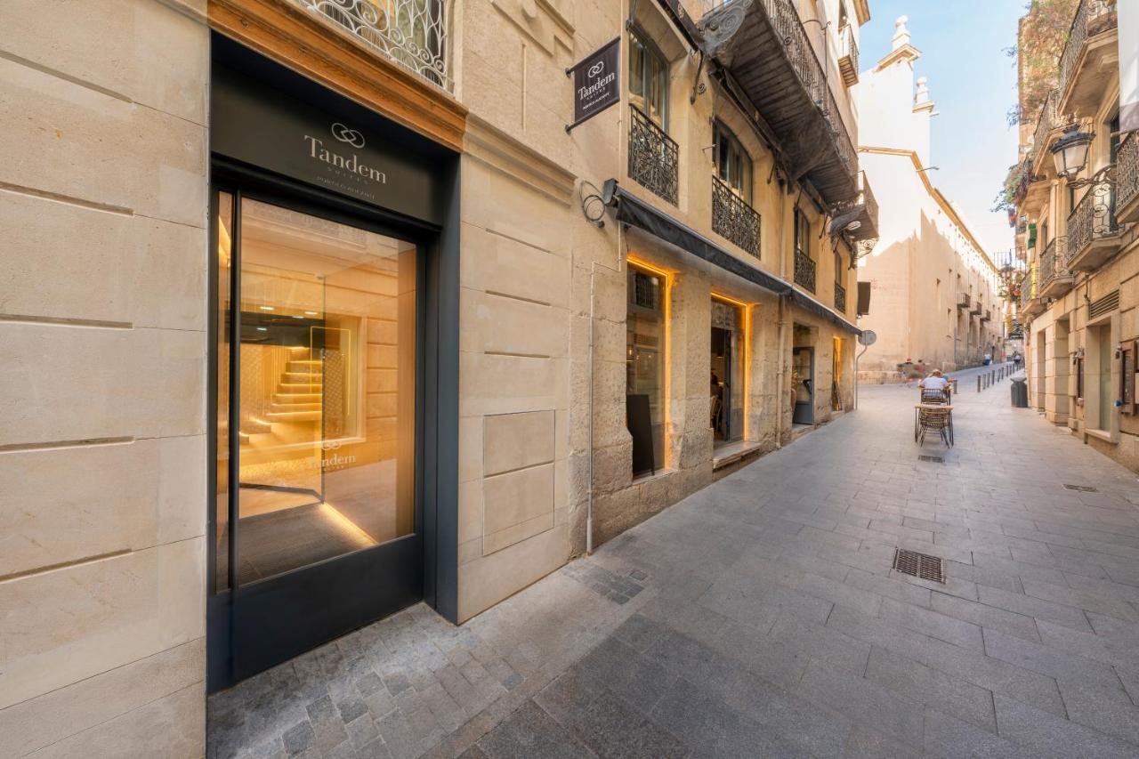 Tandem Portico Alicante Suites Εξωτερικό φωτογραφία
